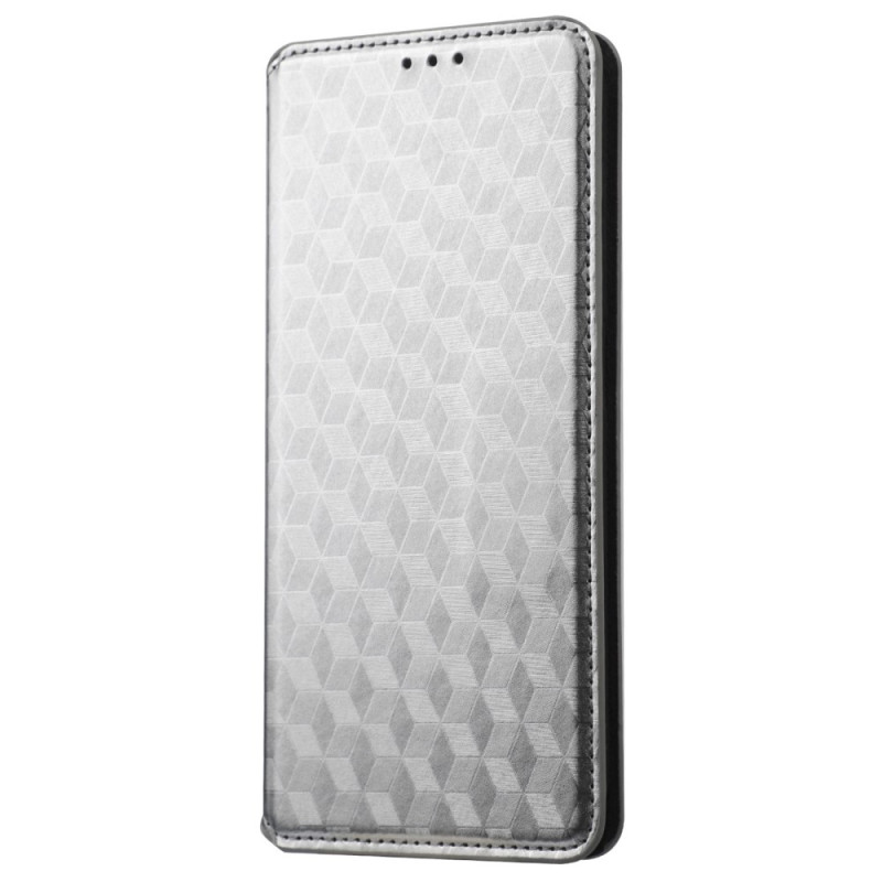 Flip Cover Samsung Galaxy A14 5G / A14 Motif 3D Ma Coque
