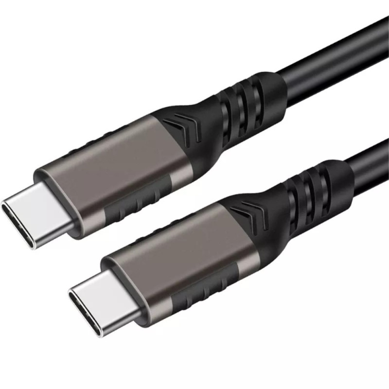 Câble de charge Ports USB-C à USB-C 2m