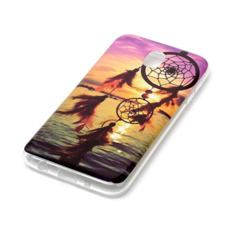 coque samsung j3 paysage