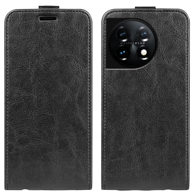 Housse OnePlus 11 5G Rabattable
