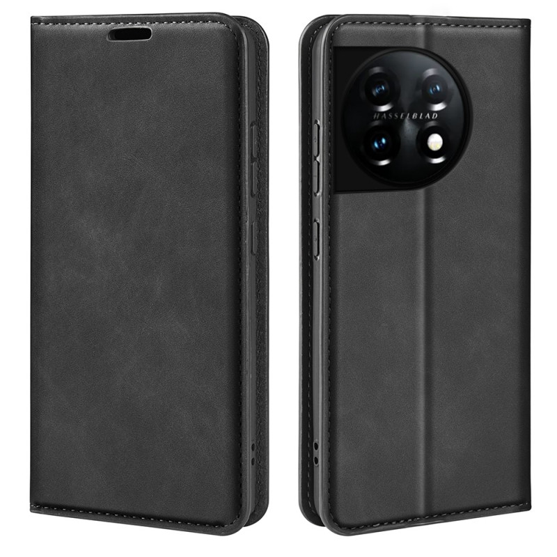 Flip Cover OnePlus 11 5G Skin-Feeling