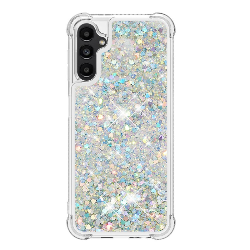 Coque Samsung Galaxy A14 5G / A14 Désires Paillettes