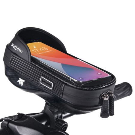 Support d'Enceinte pour Vélo - Ma Coque