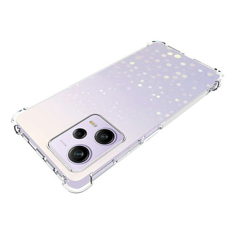 Coque Transparente Xiaomi Redmi Note 12 Pro 5G Nike