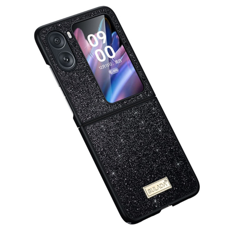 Coque Oppo Find N2 Flip Paillettes SULADA