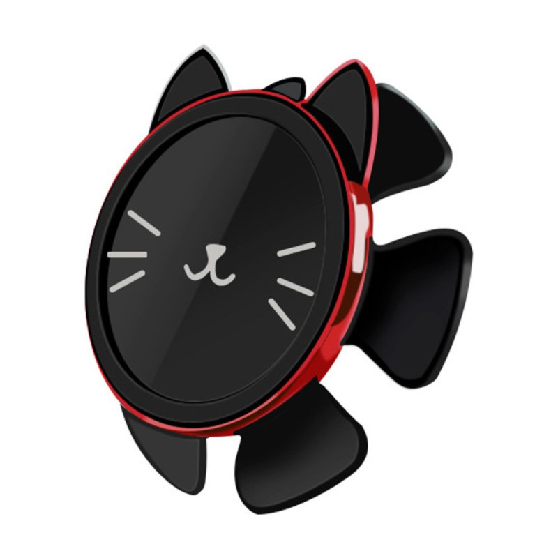 Support de Voiture Magnétique Chat