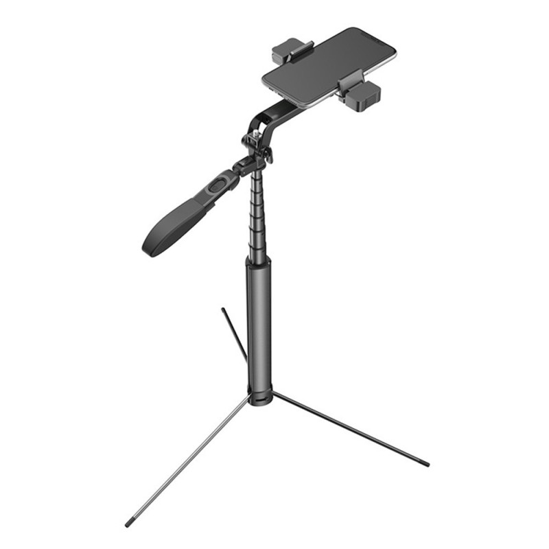 Trépied Selfie-Stick Multifonctions pour Smartphone