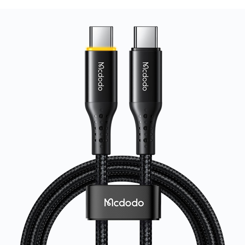 Câble de Charge MCDODO Embouts USB-C à USB-C
