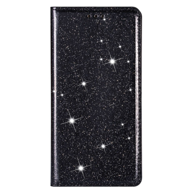 Flip Cover Samsung Galaxy A54 5G Style Paillettes