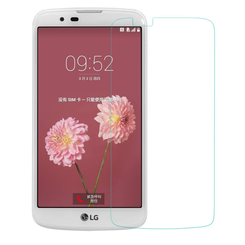 Protection en verre trempé pour LG K10 2017