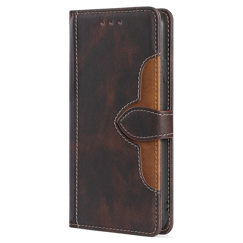 Housse Honor Magic 5 Lite 5G / X9a Bicolore Florale