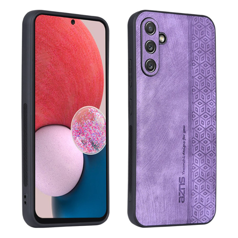 Coque Samsung Galaxy A34 5G Effet Cuir AZNS