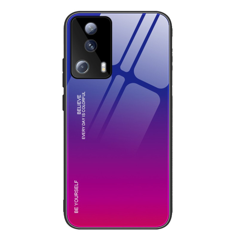 Coque Xiaomi 13 Lite Verre Trempé Be Yourself