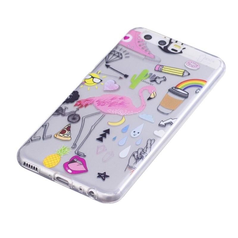 coque huawei p10 flamant coque huawei p10 flamant