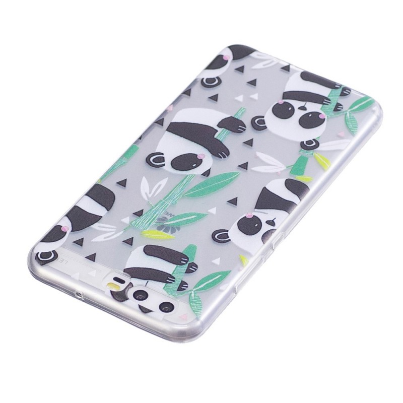coque silicone huawei p10 panda coque silicone huawei p10 panda