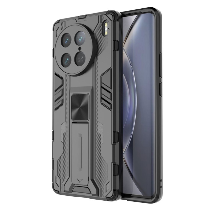 Coque Vivo X90 Pro Support Amovible Vertical et Horizontal