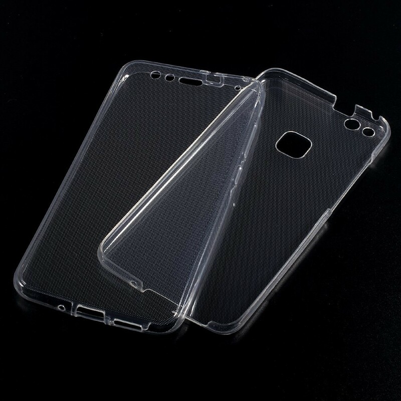 Coque avant et arrière pour Huawei P10 Lite