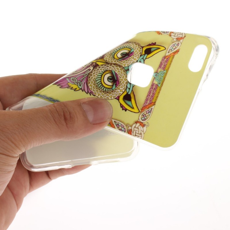 coque huawei p10 lite hibou coque huawei p10 lite hibou