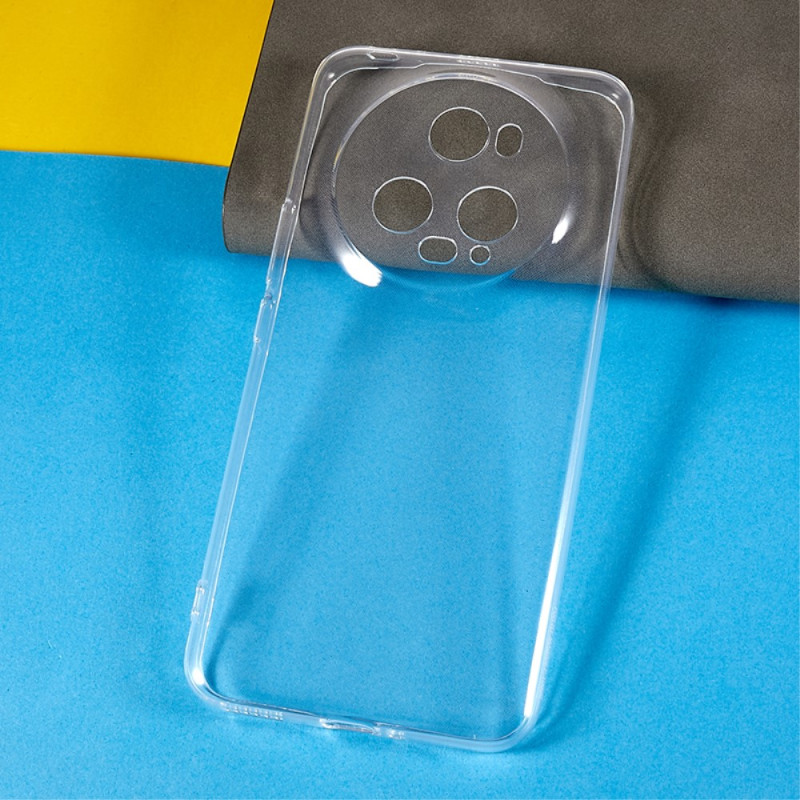 Coque Honor Magic 5 Pro Transparente - Ma Coque