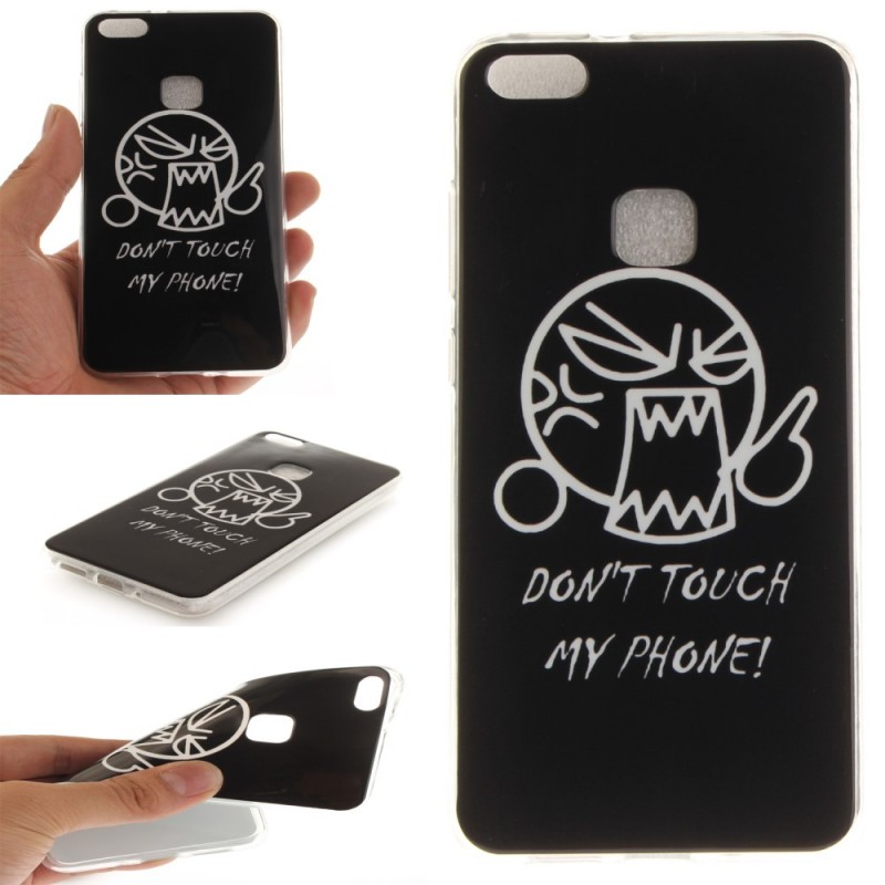 coque huawei p10 don't touch coque huawei p10 don't touch