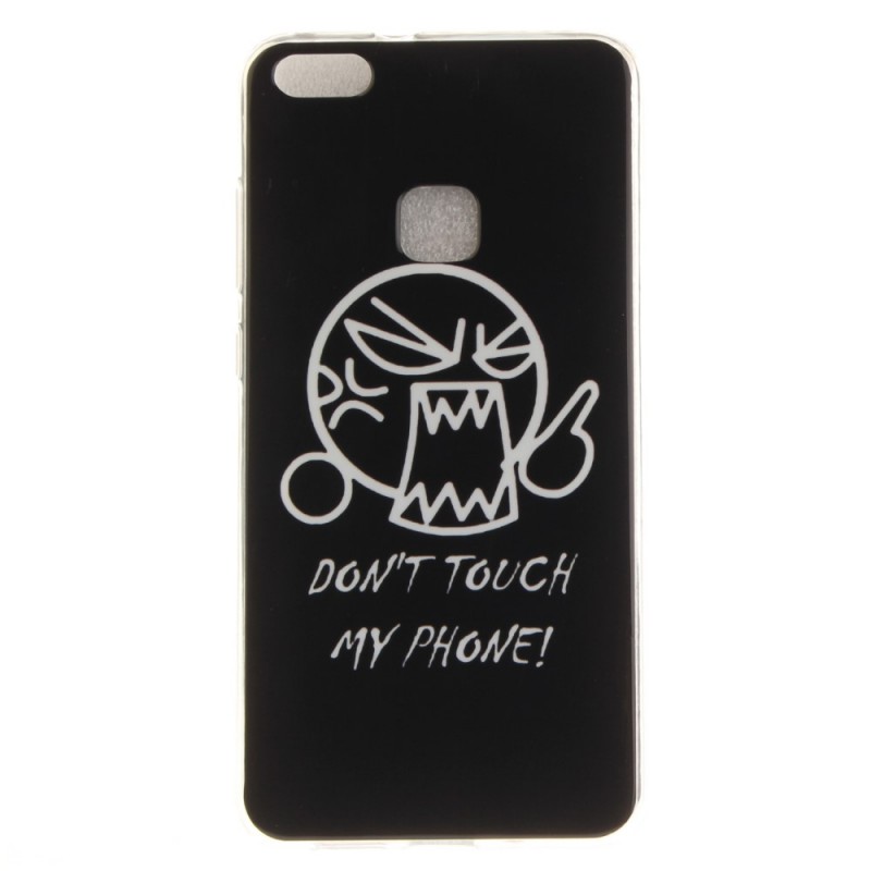 coque huawei p10 don't touch coque huawei p10 don't touch