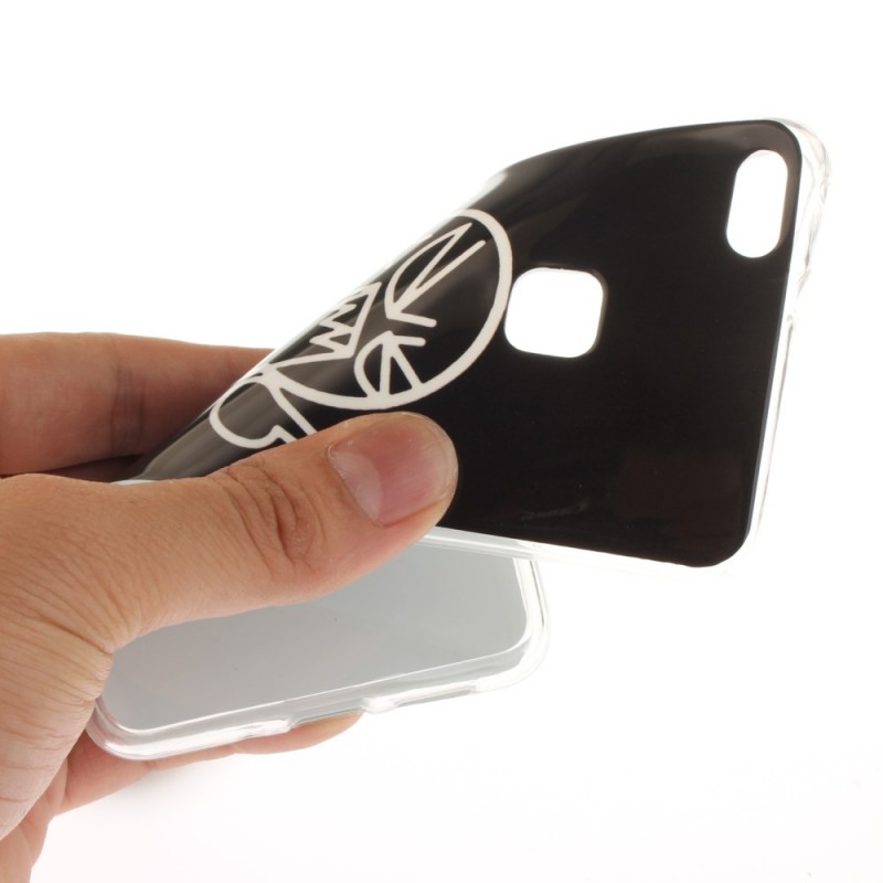 coque huawei p10 lite don't touch my phone coque huawei p10 lite don't touch my phone