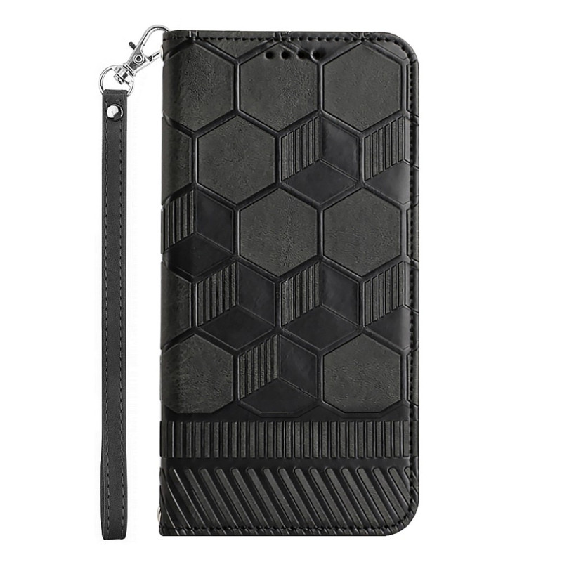 Housse Samsung Galaxy A34 5G Motif Ballon Football