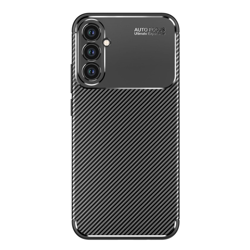 Coque Samsung Galaxy A34 5G Fibre Carbone Flexible