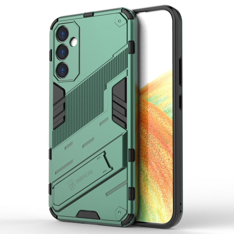 Coque Samsung Galaxy A34 5G Support Amovible Deux Positions Mains Libres