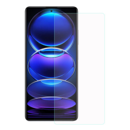 Coque Xiaomi Redmi Note 12 Pro Verre Trempé Design Bois