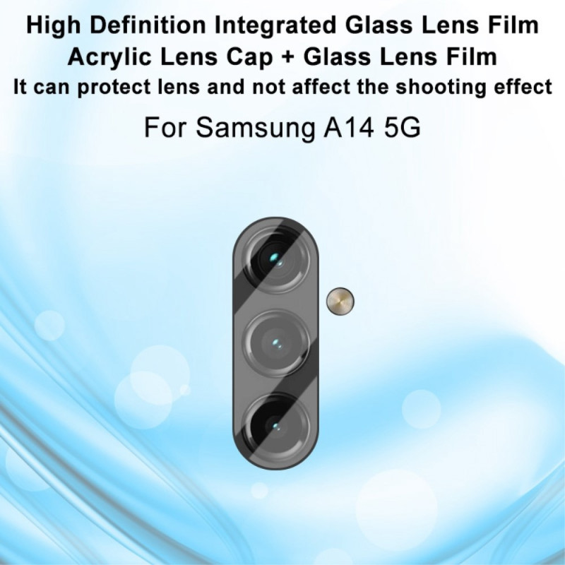 Shot - Coque Verre Trempe pour SAMSUNG Galaxy A41 Magnetique