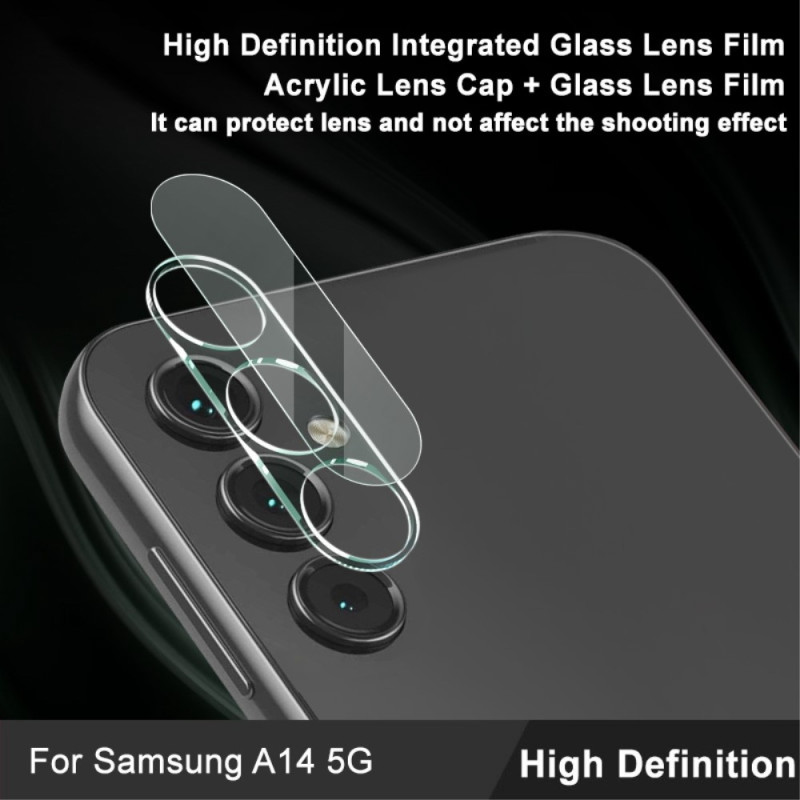 Lentille de Protection Verre Trempé Samsung Galaxy A14 5G / A14 - Ma Coque