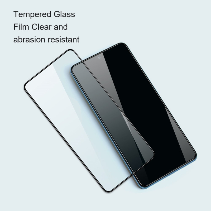 Protection en verre trempé Xiaomi Redmi Note 12 Pro