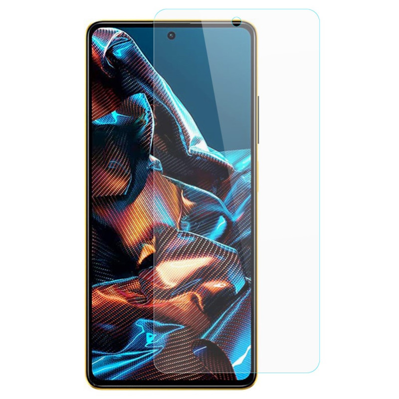 Protection en Verre Trempé pour Poco X5 Pro 5G - Ma Coque