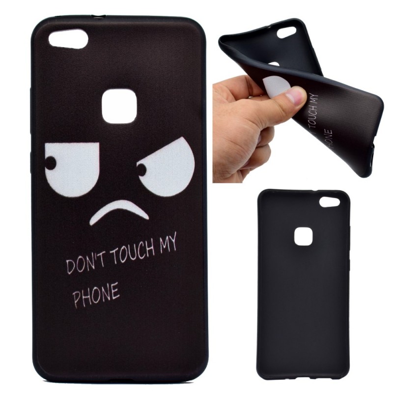 coque dont touch my phone huawei