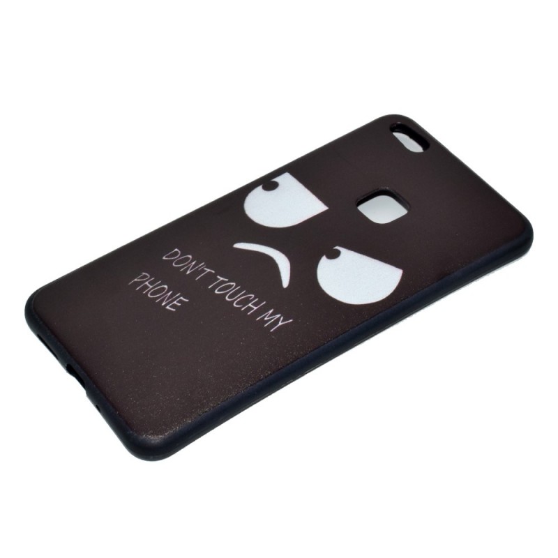 coque huawei p10 lite don't touch my phone coque huawei p10 lite don't touch my phone