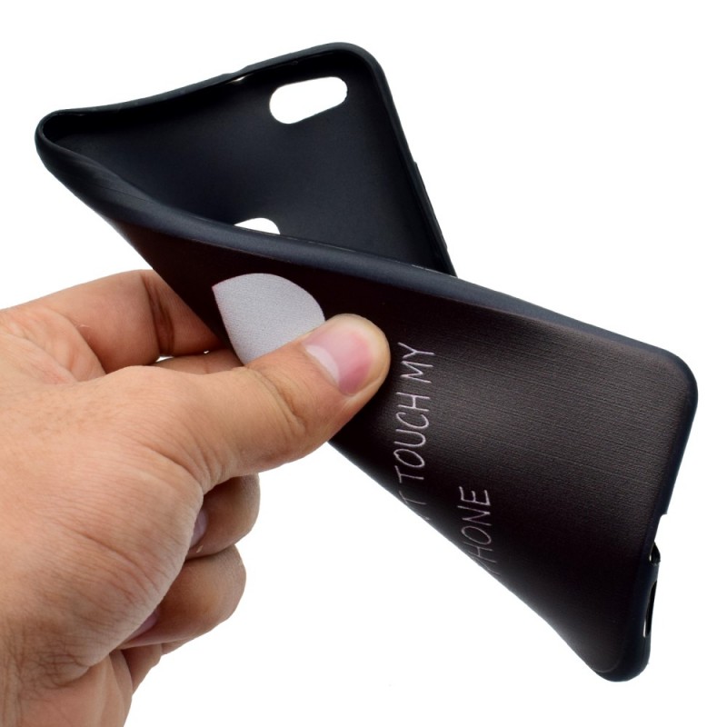 coque huawei p10 lite don't touch my phone coque huawei p10 lite don't touch my phone