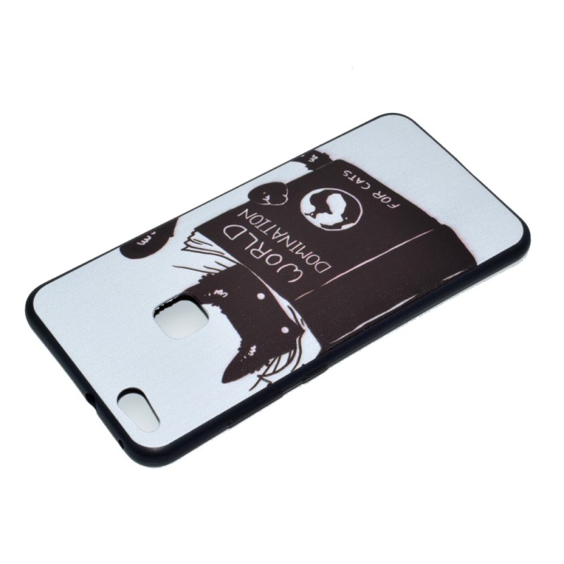 coque huawei p10 lite chat coque huawei p10 lite chat