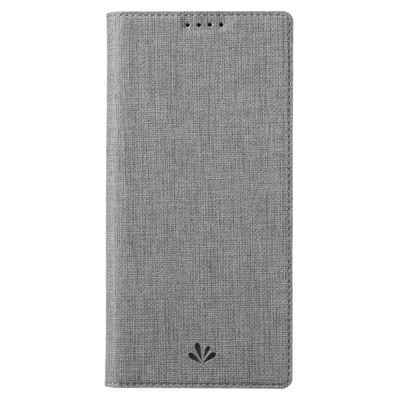 Flip Cover Xiaomi 13 Texture Tissu VILI