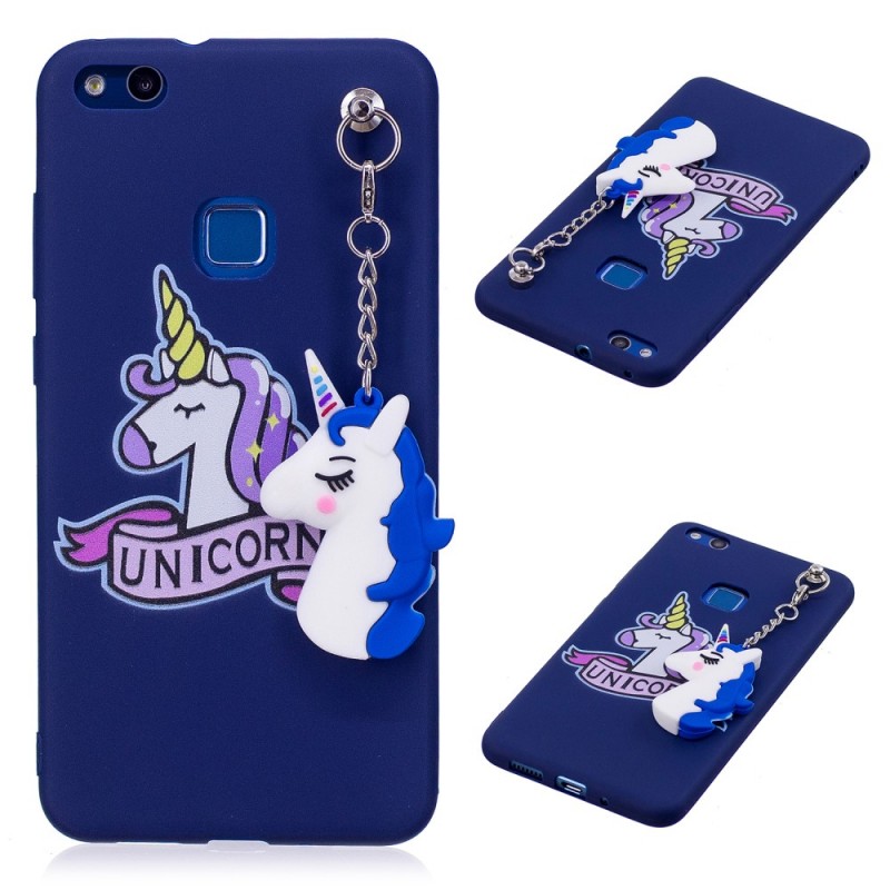 huawei p10 lite coque licorne