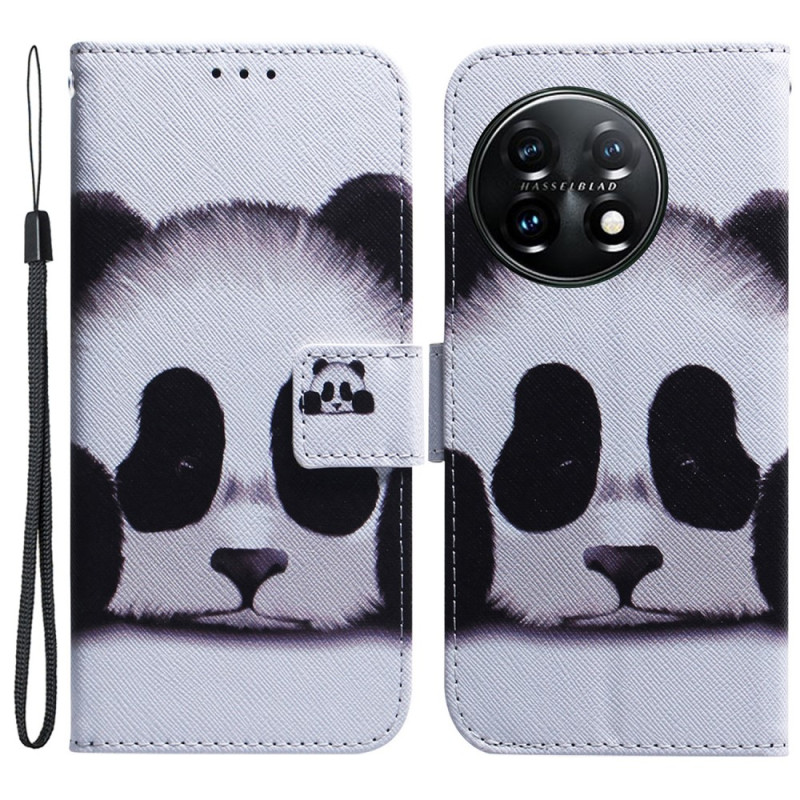 Housse OnePlus 11 5G Panda