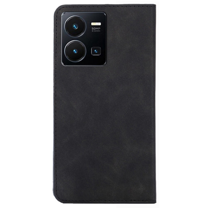 Flip Cover Vivo Y35 / Y22s Série Vintage Ma Coque