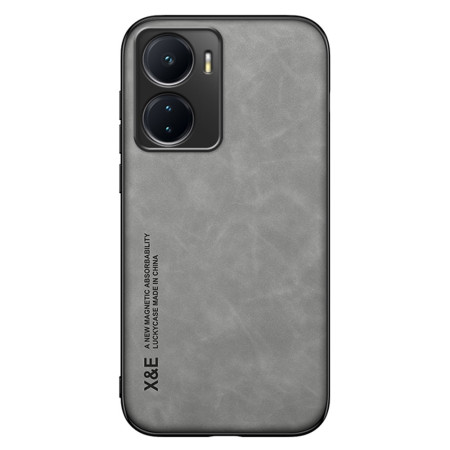 Coque Vivo Y16 Cuir Effet...