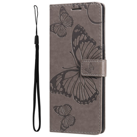 Housse Vivo Y16 Papillons...