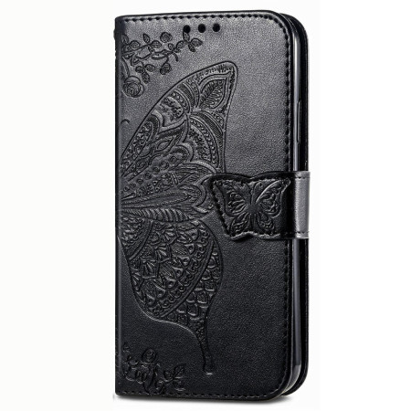Housse Vivo Y16 Papillon...
