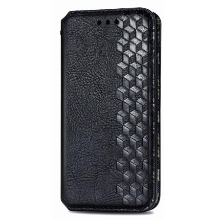 Flip Cover Vivo Y16 Motif 3D