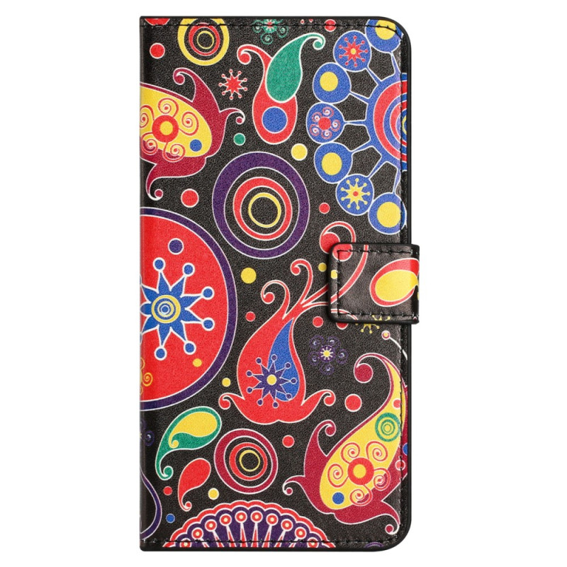 Housse Xiaomi Redmi Note 12 4G Motif Galaxie