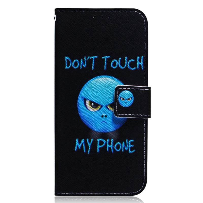 Housse Xiaomi Redmi Note 12 4G Emoji Phone