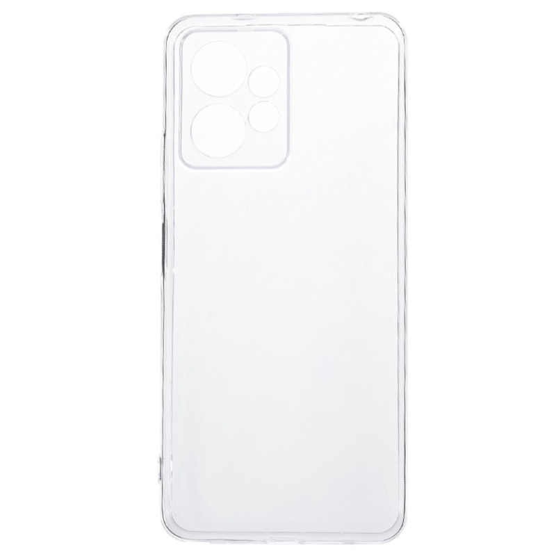 Coque Xiaomi Redmi Note 12 4G Transparente