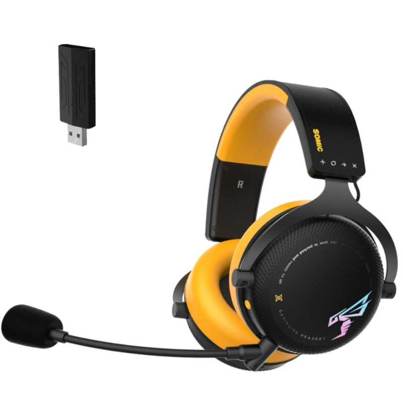 Casque G760 Bluetooth et Microphone Gaming